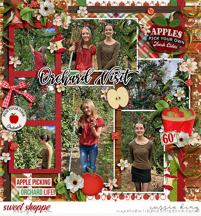 Orchard Visit