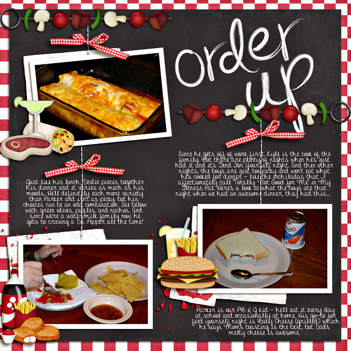Order Up