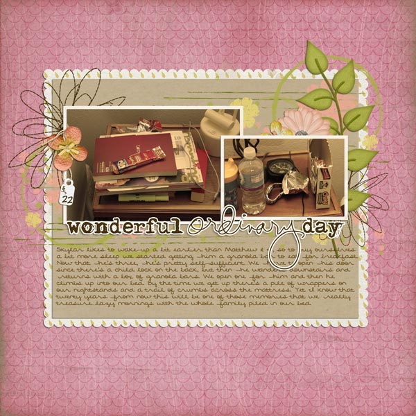 Ordinary Day