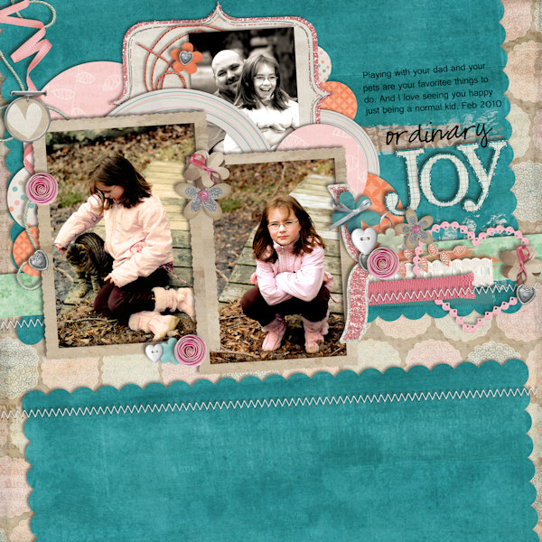 Ordinary Joy