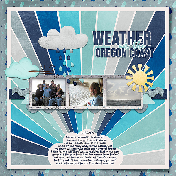 Oregon Coast Weather