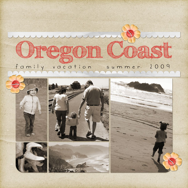 Oregon Coast