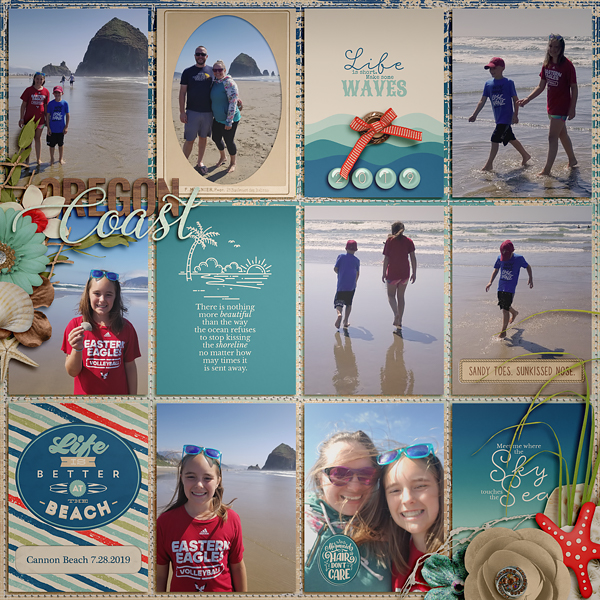 Oregon Coast
