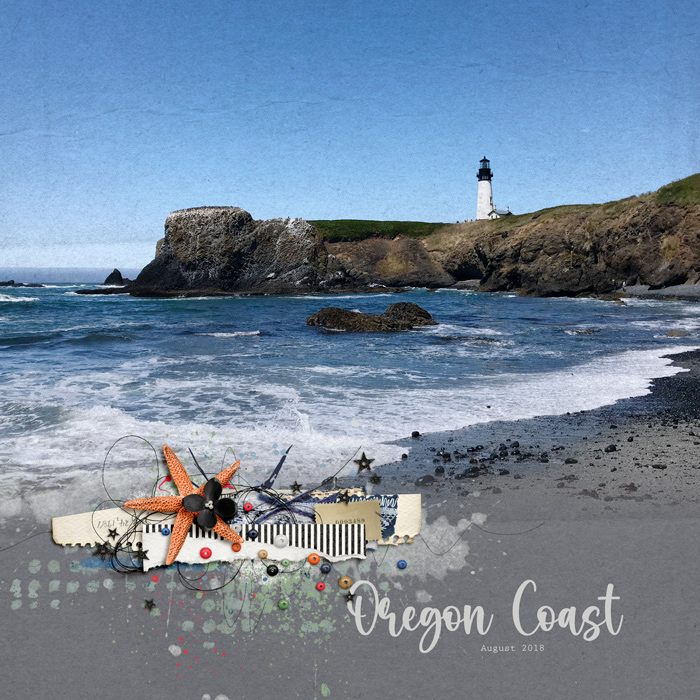 oregon coast