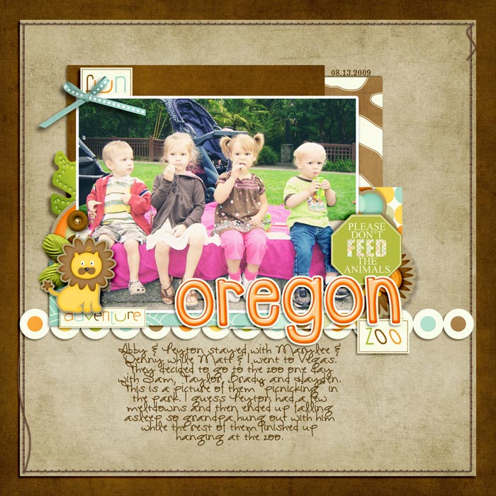 Oregon Zoo