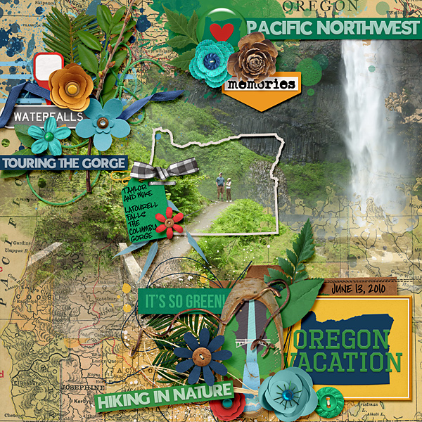Oregon