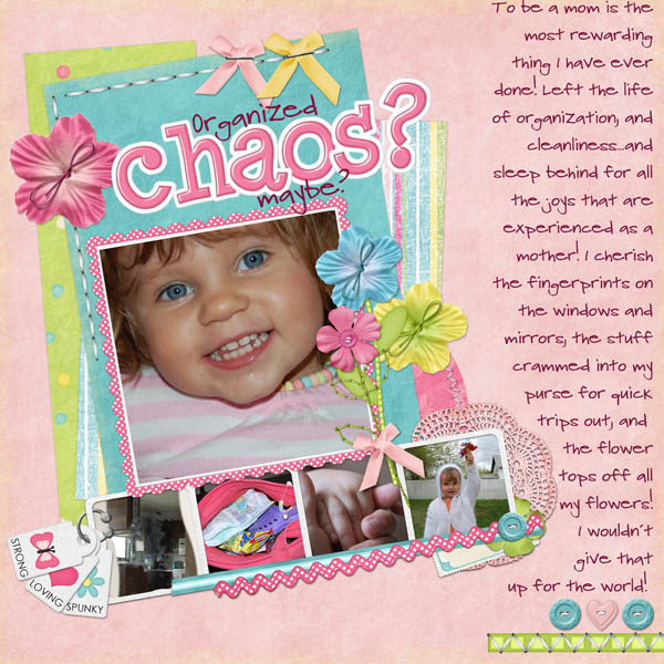 Organized Chaos?