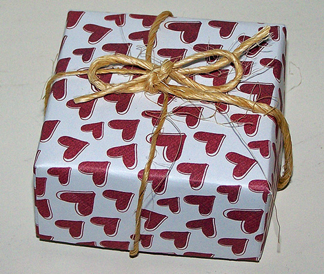 Origami Paper Box