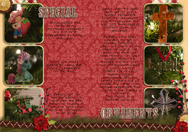 Ornaments