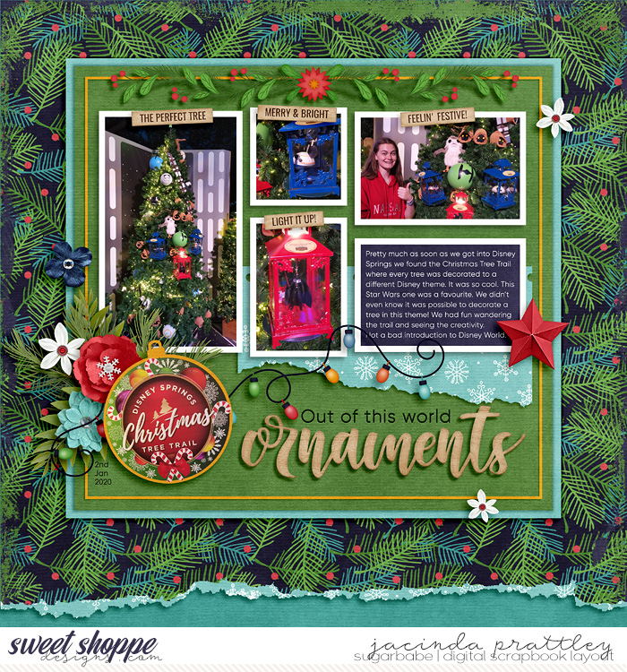 Ornaments