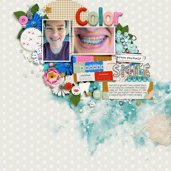 Ortho Color