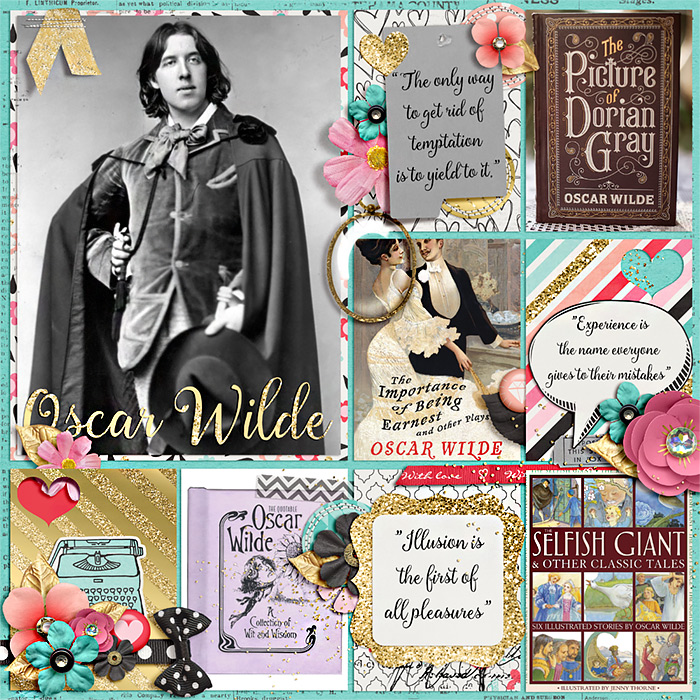 Oscar Wilde