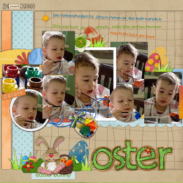 Ostermalerei