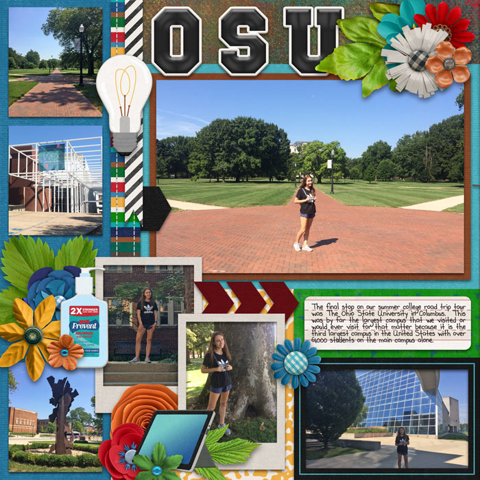 OSU (Left Side)