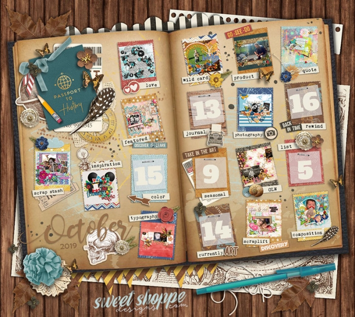 Otober 2019