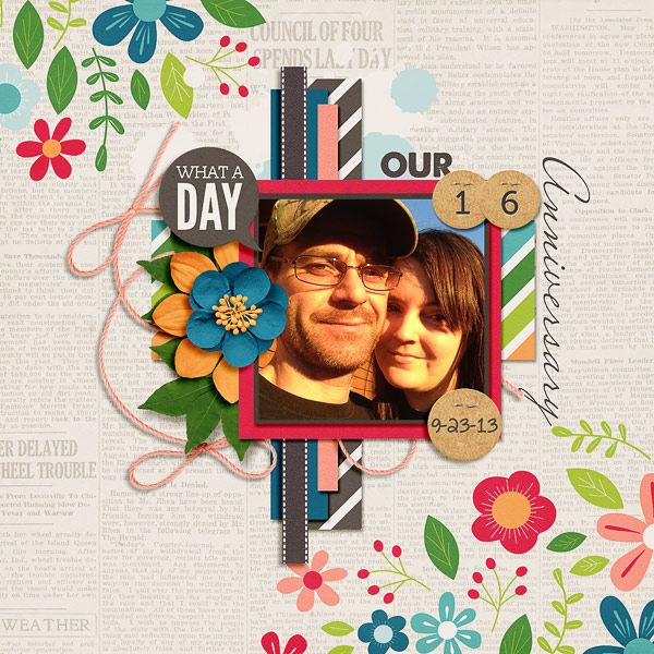 Our 16th Anniversary