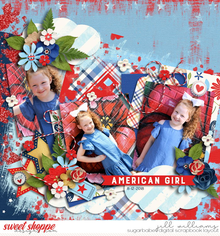 Our American Girl