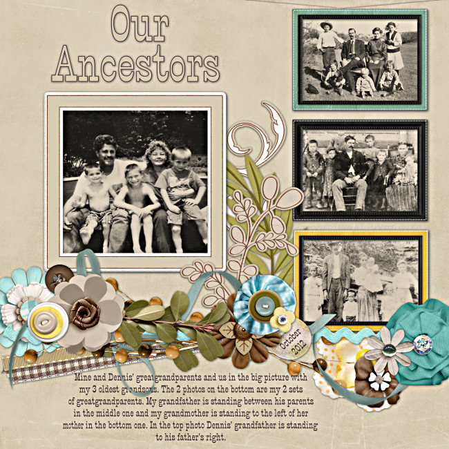 Our Ancestors