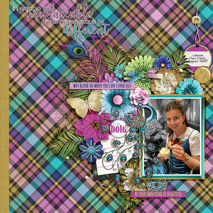 Our beautiful girl