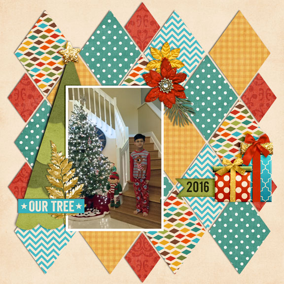 Our Christmas Tree