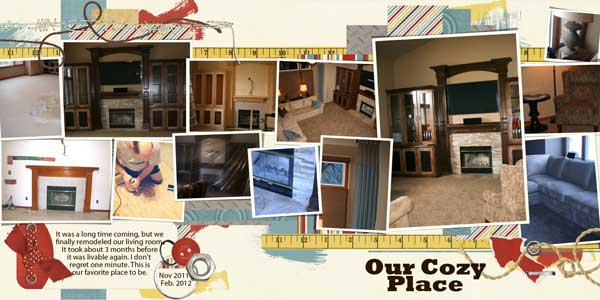 Our Cozy Place