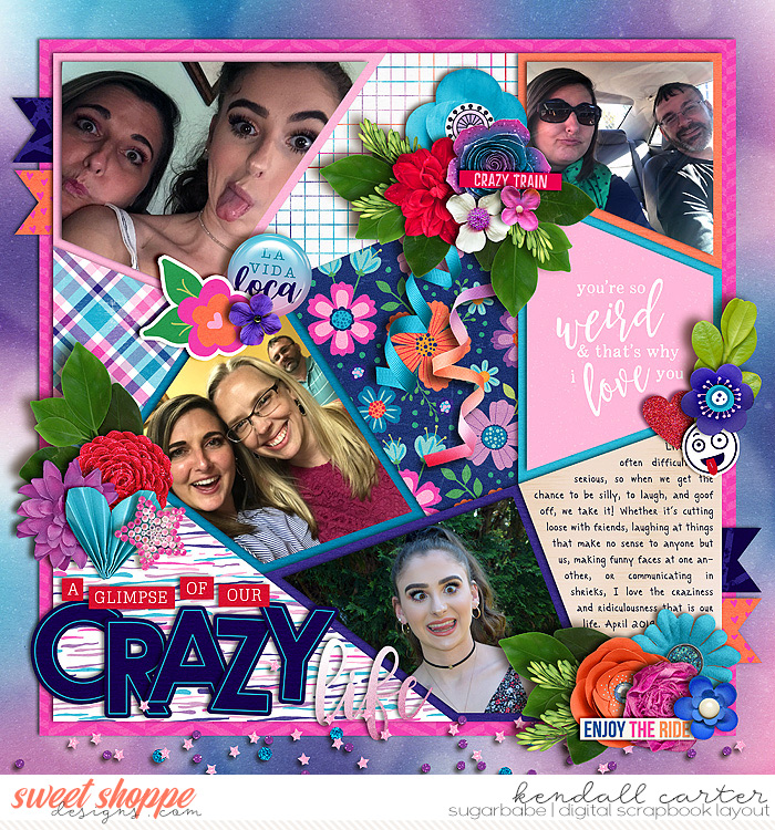 Our Crazy Life