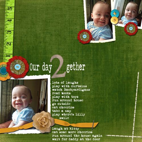 our day 2gether