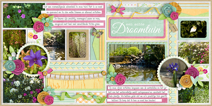 Our Dream Garden