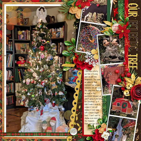 Our Eclectic Tree