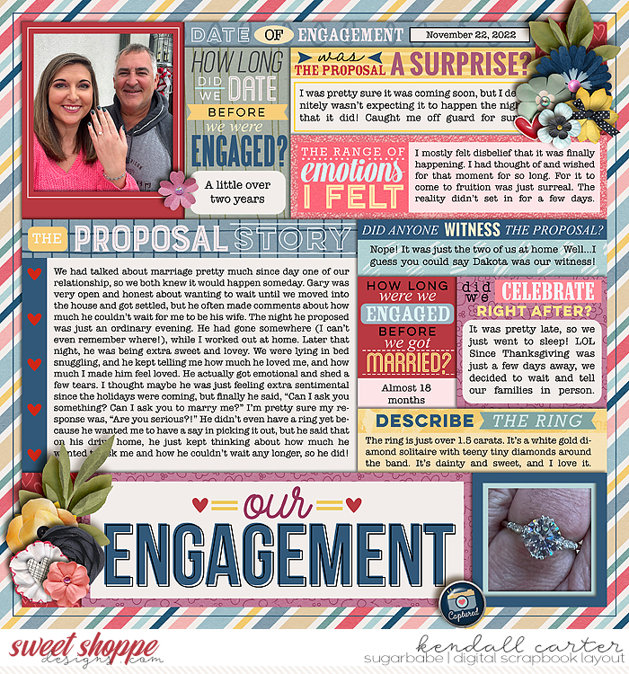 Our Engagement