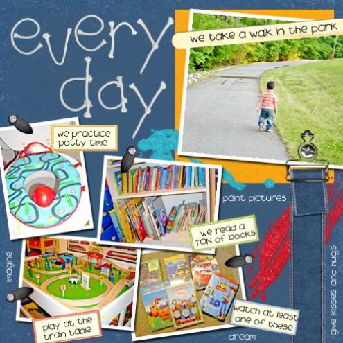 Our Every Day