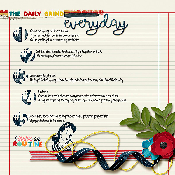 Our Everyday