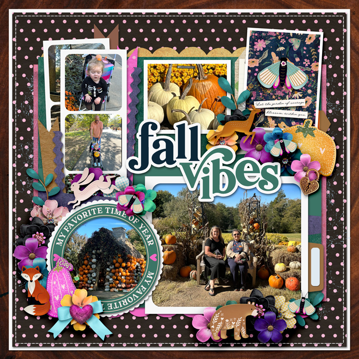 Our Fall Vibes