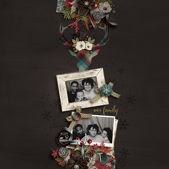 Our Family 2015