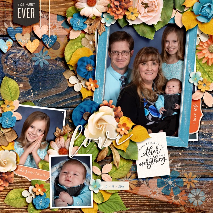 Our Family of 4