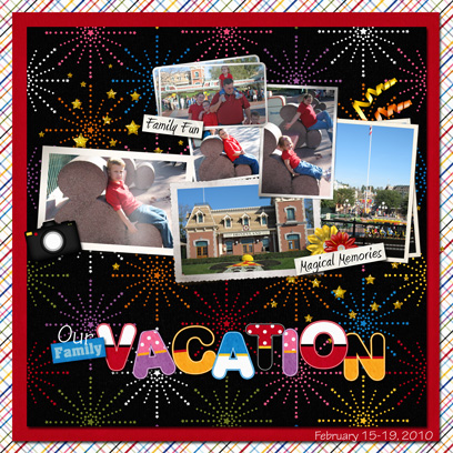 Our Family Vacation