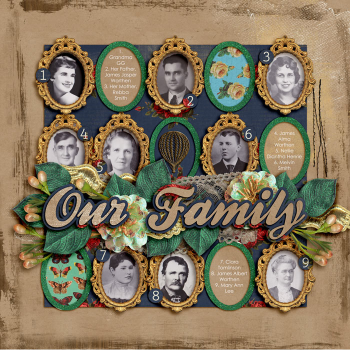 Our Family