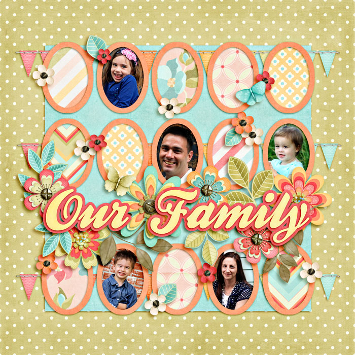 our family