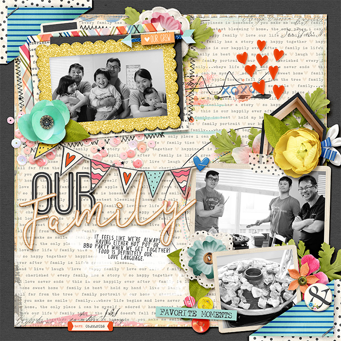 Our Family