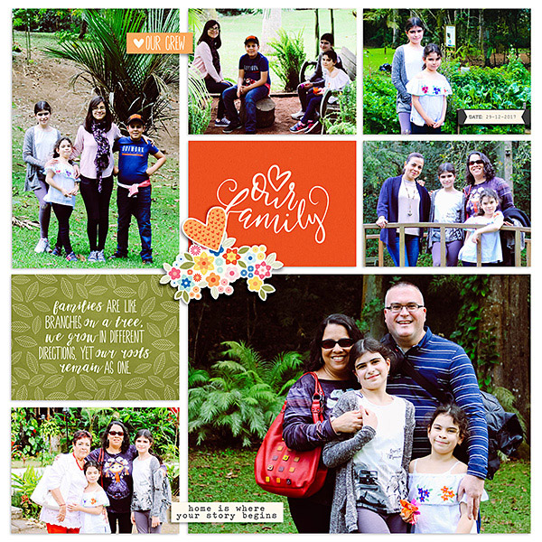 Our family