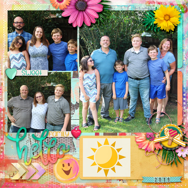 our family
