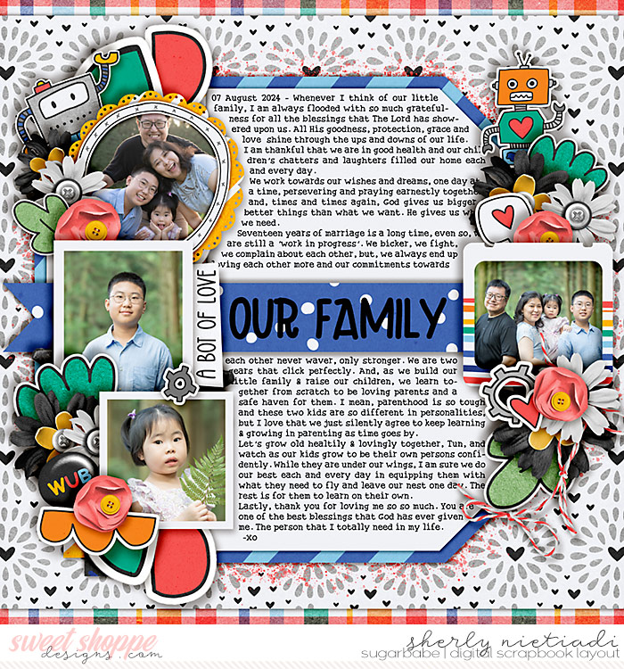 our family