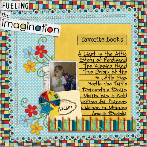 Our Favorite Books