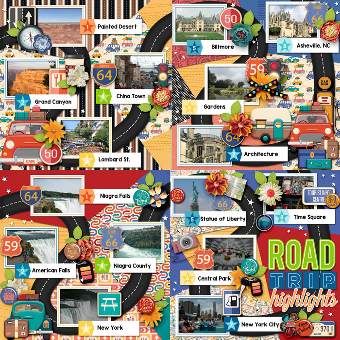 Our Favorite Vacations