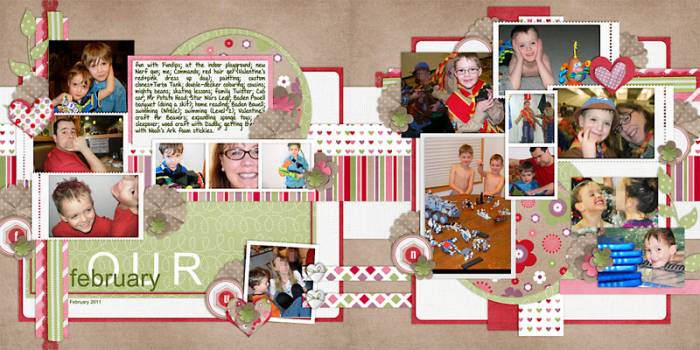 Our February (P12)