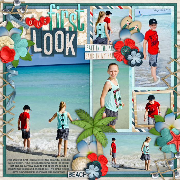 Our First Look