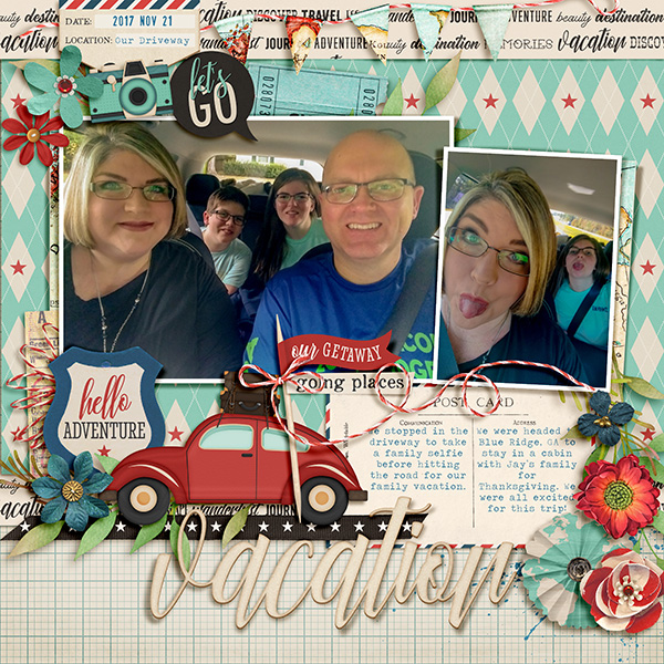 Our Getaway