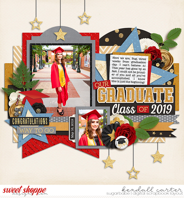 Our Graduate