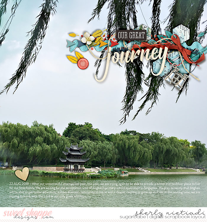 our great journey