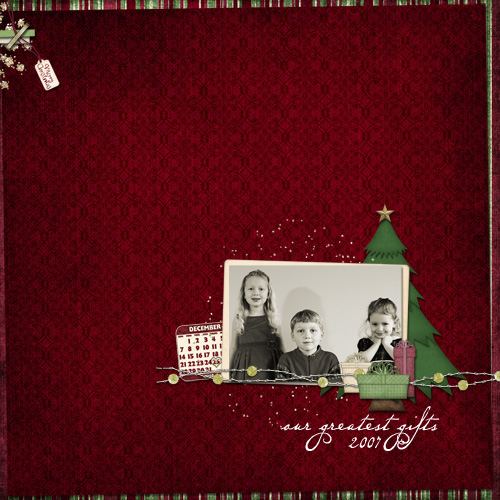 Our Greatest Gifts
